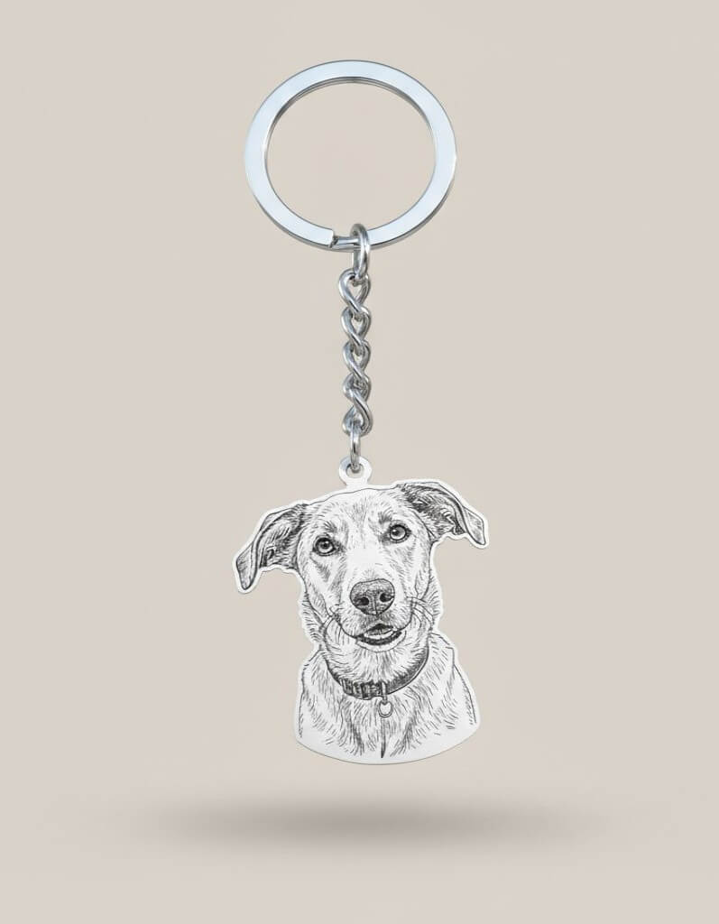 תכשיט בהתאמה אישית עם עיצוב של חיית המחמד שלך (הראשונים בארץ)