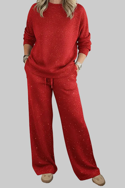 קלודיה – סט דו-פריטי מבריק