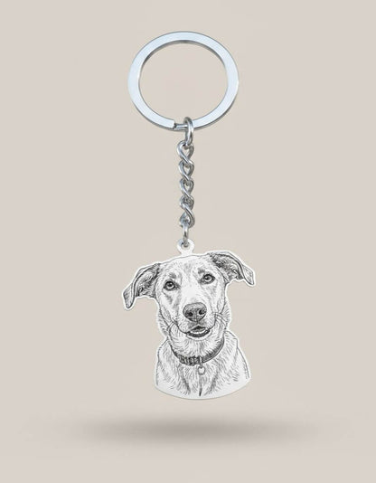 תכשיט בהתאמה אישית עם עיצוב של חיית המחמד שלך (הראשונים בארץ)