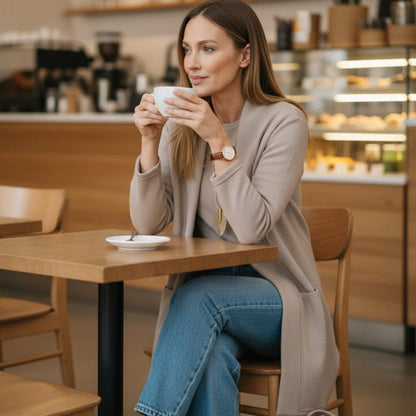 ערכת שלושה חלקים אלגנטית - נוחות נעימה וסגנון מגוון