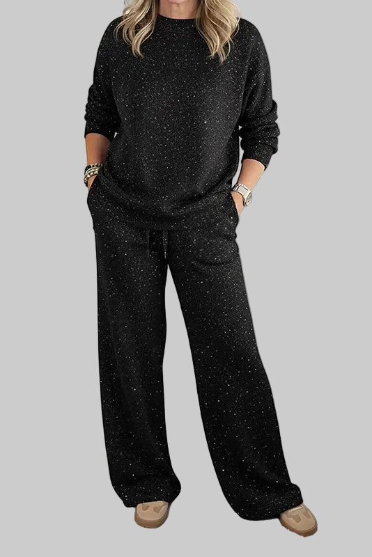 קלודיה – סט דו-פריטי מבריק