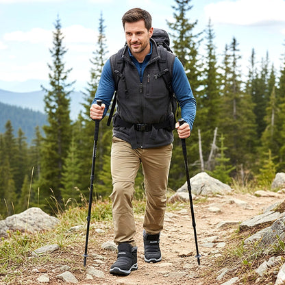 נעלי סניקרס ללא שרוכים לחורף