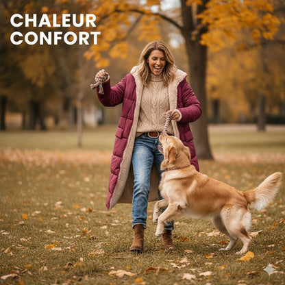 מעיל אריקה נורתווסט (קולקציה חדשה)