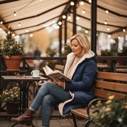 מעיל אריקה נורתווסט (קולקציה חדשה)