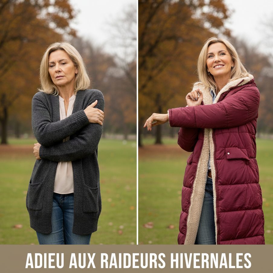 מעיל אריקה נורתווסט (קולקציה חדשה)