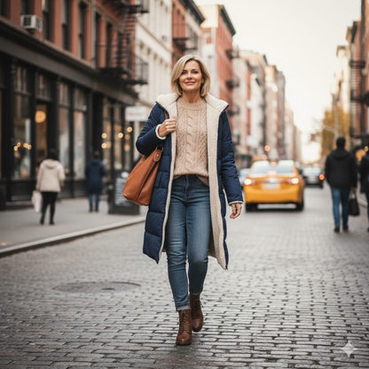 מעיל אריקה נורתווסט (קולקציה חדשה)