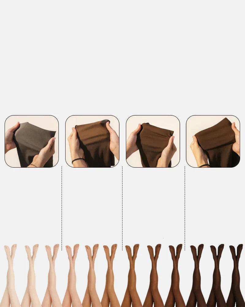 גרביון תרמי מחטב לנשים