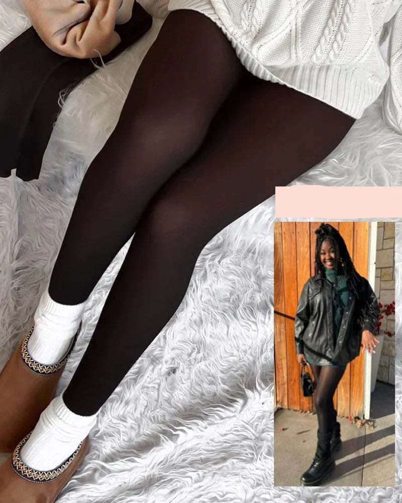 גרביון תרמי מחטב לנשים