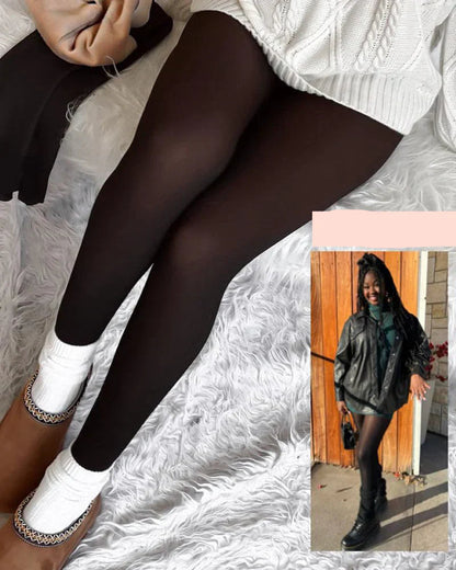 גרביון תרמי מחטב לנשים