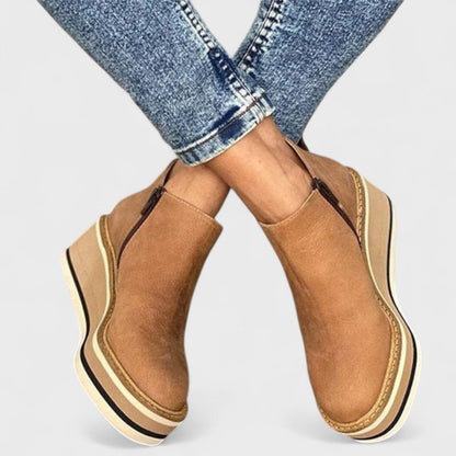 Solvina | נעליים אלגנטיות עמידות למים