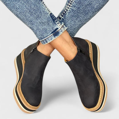 Solvina | נעליים אלגנטיות עמידות למים