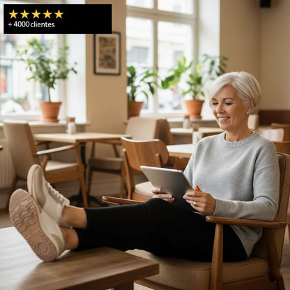 נעל Manon Estrella (קולקציית הנוחות החדשה)