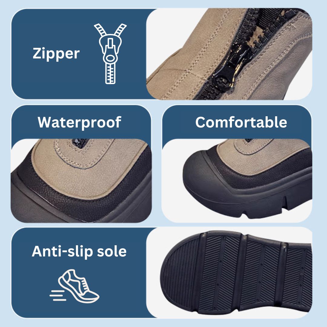 נעלי עקבים לנשים לחורף