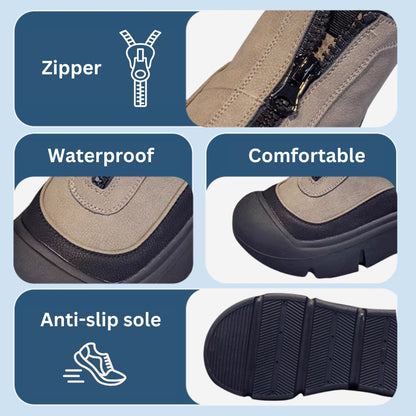 נעלי עקבים לנשים לחורף