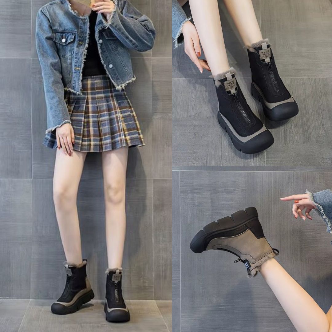 נעלי עקבים לנשים לחורף