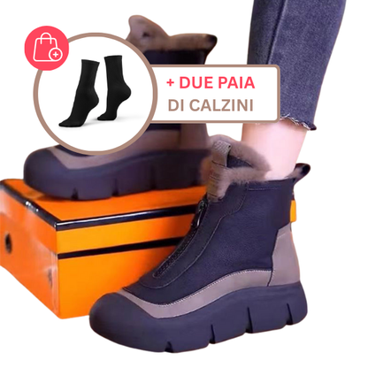 נעלי עקבים לנשים לחורף