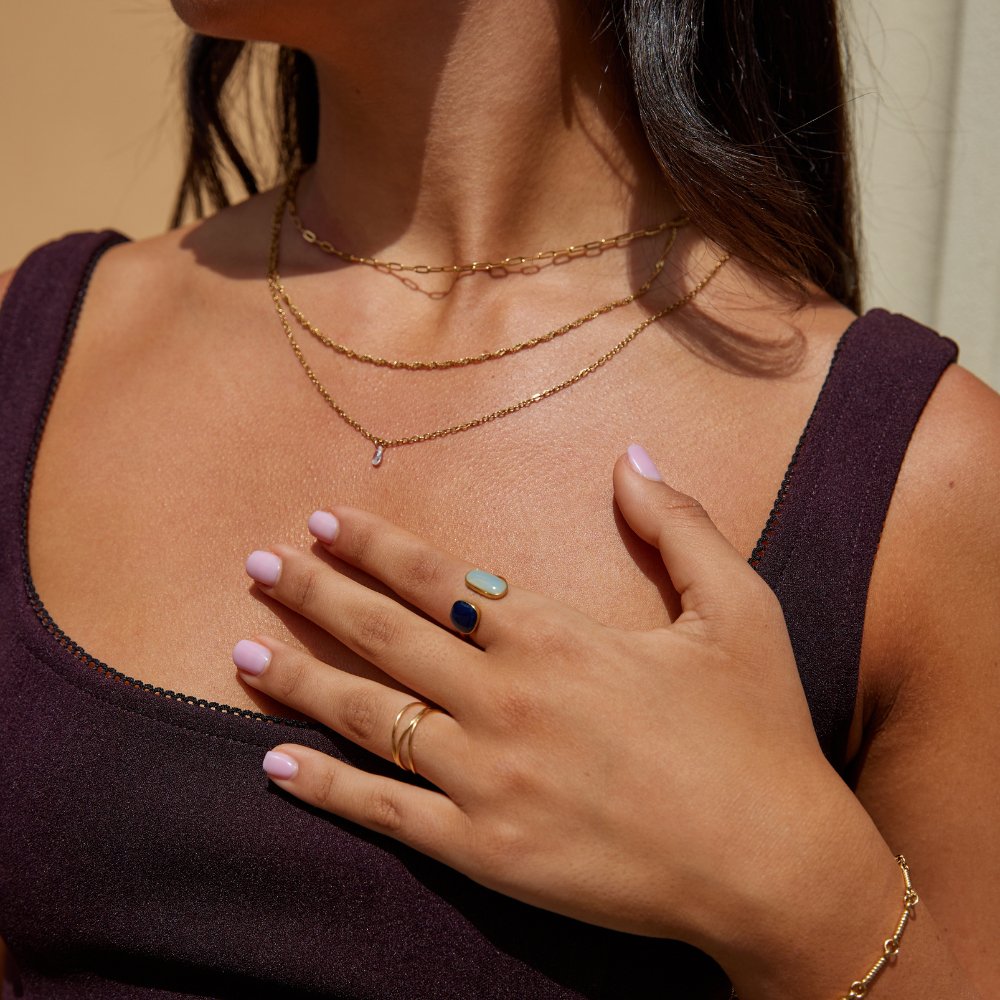 Pure - טבעת עיטוף ייחודית