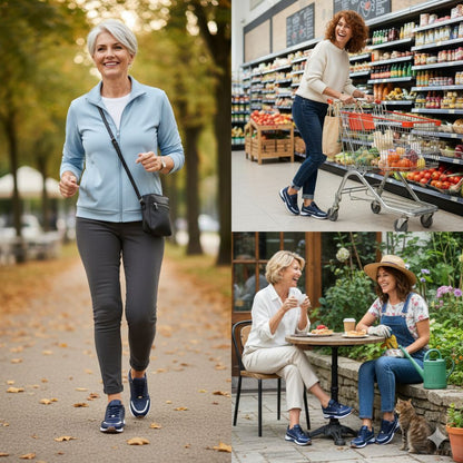 נעל Heaven Orthopedia (טרנד העונה)